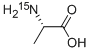 H-[15N]ALA-OH CAS#: 25713-23-9