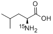 H-[15N]LEU-OH CAS#: 59935-31-8