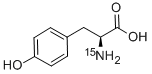 H-[15N]TYR-OH CAS#: 35424-81-8