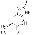 H-2,5-DIIODO-HIS-OH HCL CAS#: 105158-70-1
