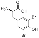 H-3,5-DIBROMO-D-TYR-OH CAS#: 50299-42-8