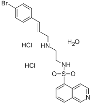 H-89 DIHYDROCHLORIDE HYDRATE CAS#: 130964-39-5