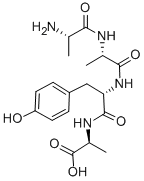H-ALA-ALA-TYR-ALA-OH CAS#: 27485-58-1