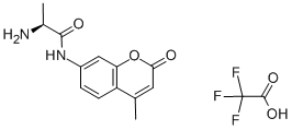 H-ALA-AMC TFA CAS#: 96594-10-4