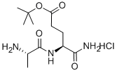 H-ALA-GLU(OTBU)-NH2 HCL CAS#: 108607-07-4
