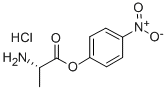 H-ALA-ONP HCL CAS#: 17463-53-5