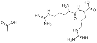 H-ARG-ARG-OH ACETATE SALT CAS#: 15483-27-9