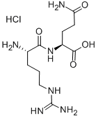 H-ARG-GLN-OH HYDROCHLORIDE SALT CAS#: 2483-17-2