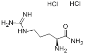 H-ARG-NH2 2HCL CAS#: 14975-30-5