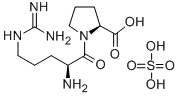 H-ARG-PRO-OH SULFATE SALT CAS#: 2418-69-1
