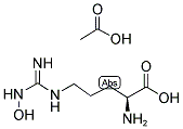 H-ARG(OH)-OH ACOH CAS#: 53598-01-9