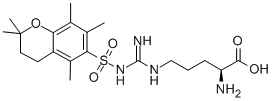 H-ARG(PMC)-OH CAS#: 112160-37-9