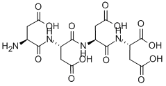 H-ASP-ASP-ASP-ASP-OH CAS#: 145224-95-9