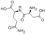 H-ASP-GLN-OH CAS#: 13433-13-1