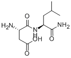 H-ASP-LEU-NH2 CAS#: 17193-68-9