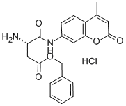 H-ASP(OBZL)-AMC HCL CAS#: 219138-15-5