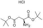 H-ASP(OTBU)-OTBU HCL CAS#: 1791-13-5