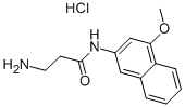 H-BETA-ALA-4M-BETANA HCL CAS#: 100900-08-1