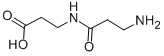 H-BETA-ALA-BETA-ALA-OH CAS#: 2140-53-6