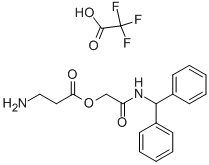 H-BETA-ALA-OBG TFA CAS#: 204063-33-2