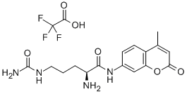 H-CIT-AMC TFA CAS#: 201851-46-9