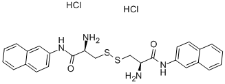 (H-CYS-BETANA)2 2 HCL CAS#: 100900-22-9