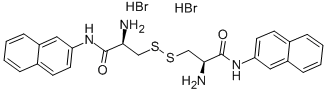 (H-CYS-BETANA)2 2HBR CAS#: 100900-20-7