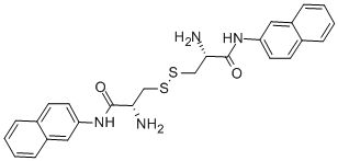 (H-CYS-BETANA)2 CAS#: 1259-69-4