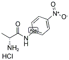 H-D-ALA-PNA HCL CAS#: