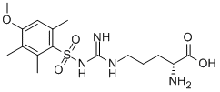 H-D-ARG(MTR)-OH CAS#: 200114-52-9