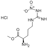H-D-ARG(NO2)-OME HCL CAS#: 50912-92-0