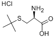 H-D-CYS(TBU)-OH HCL CAS#: 200353-65-7