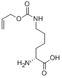 H-D-LYS(ALLOC)-OH CAS#: 274260-42-3