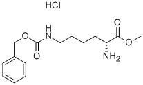 H-D-Lys(Z)-OMe . HCl CAS#: 1158-35-6