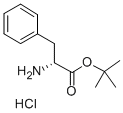 H-D-PHE-OTBU HCL CAS#: 3403-25-6
