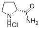 H-D-PRO-NH2 HCL CAS#: 50894-62-7