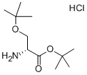 H-D-SER(TBU)-OTBU HCL CAS#: 179559-35-4