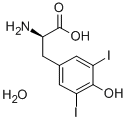 H-D-TYR(3,5-I2)-OH H2O CAS#: 213475-53-7