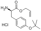 H-D-TYR(TBU)-ALLYL ESTER HCL CAS#: 218962-74-4