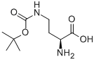 H-DAB(BOC)-OH CAS#: 10270-94-7