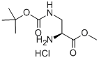 H-DAP(BOC)-OME HCL CAS#: 114559-25-0
