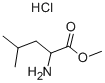 H-DL-LEU-OME HCL CAS#: 6322-53-8