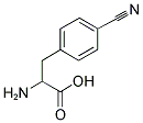 H-DL-PHE(4-CN)-OH CAS#: