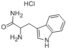 H-DL-TRP-NH2 HCL CAS#: 67607-61-8