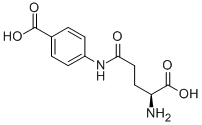H-GAMMA-GLU-4-ABZ-OH CAS#: 2643-70-1