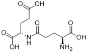 H-GAMMA-GLU-GLU-OH CAS#: 1116-22-9