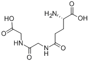 H-GAMMA-GLU-GLY-GLY-OH CAS#: 13640-39-6