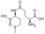 H-GAMMA-GLU-MET-OH CAS#: 17663-87-5