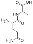 H-GLN-ALA-OH CAS#: 16874-70-7