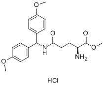 H-GLN(DOD)-OME HCL CAS#: 28252-55-3